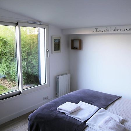 Chambre D'Hotes Les Petits Oiseaux Nantes Exterior foto
